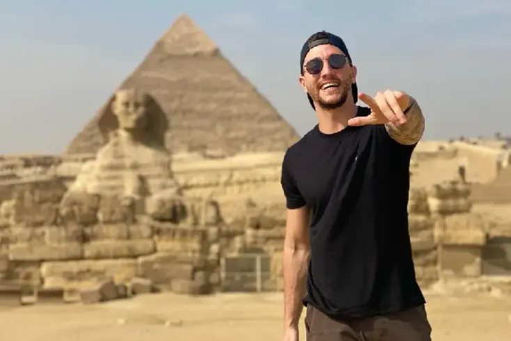  Viaggio di Pasqua al Cairo e Giza in 5 Giorni con Guida Italiana