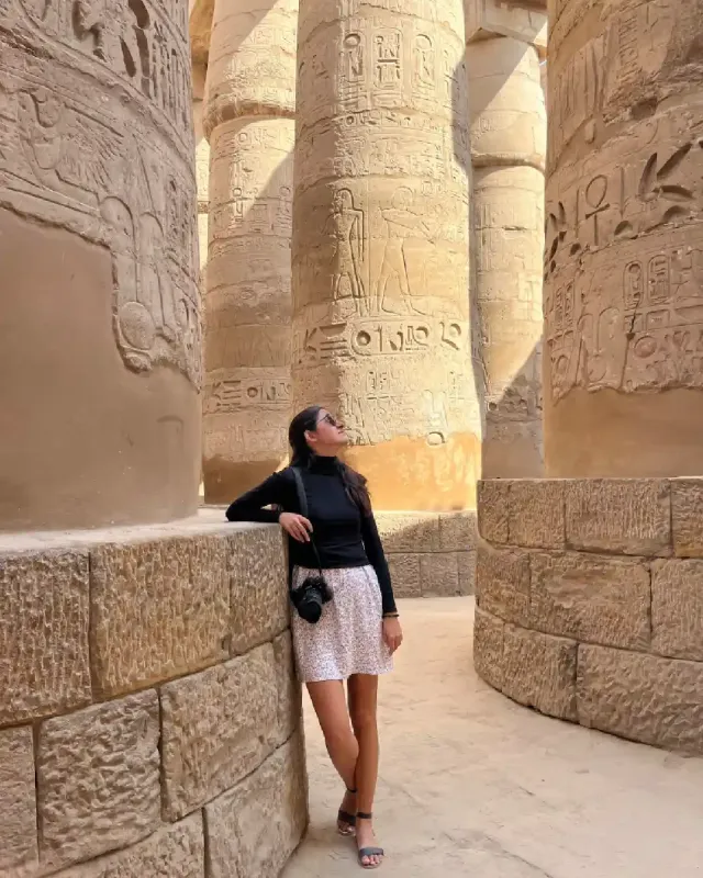 Egipto 12 días: pirámides, templos del Nilo y Mar Rojo