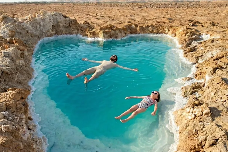 Tour Oasi di Siwa 7 Giorni con Cairo, Alessandria e Matrouh