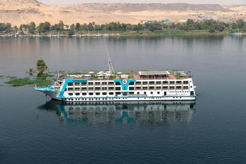 Sonesta Sun Goddess Nile Cruise
