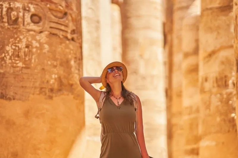 Pasqua sul Nilo Luxor Assuan Abu Simbel e Cairo in 8 Giorni
