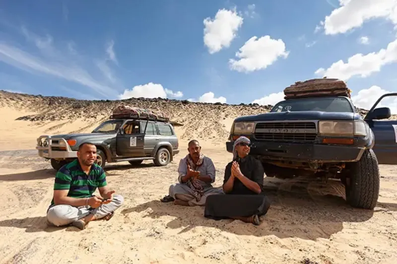 Deserto dell'Egitto: Esplora il Sahara e il fascino dell'oasi