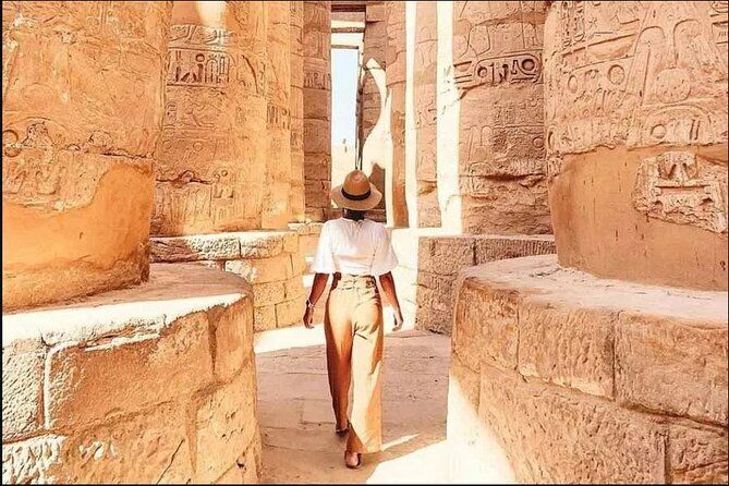 Cairo to Luxor to Hurghada: Visit Egypt’s Best of Both Worlds!