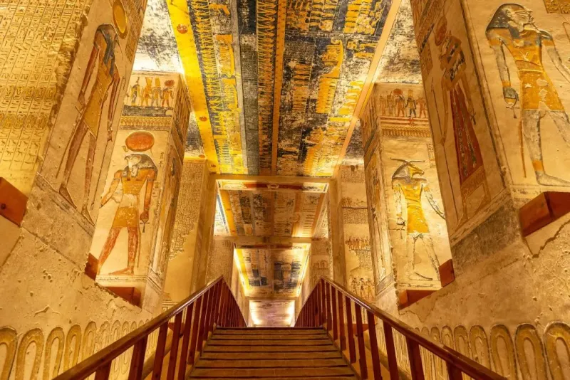 Egypt Vacations From Canada: 5-Day Pyramids & Luxor Experience
