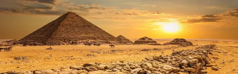 Great Pyramid of Giza Khufu, Giza