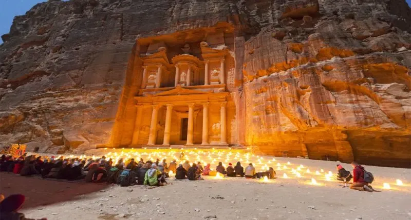 Multi Country Tours, Jordan
