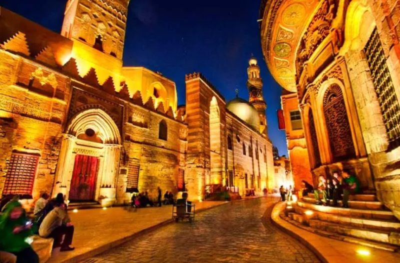 Cairo by Night Tour