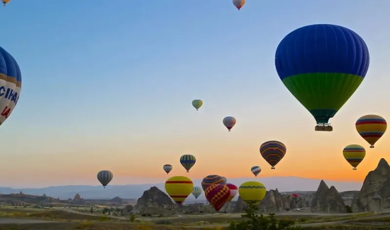 Egypt Dubai and Turkey Tour: Explore Three Worlds in One Journey