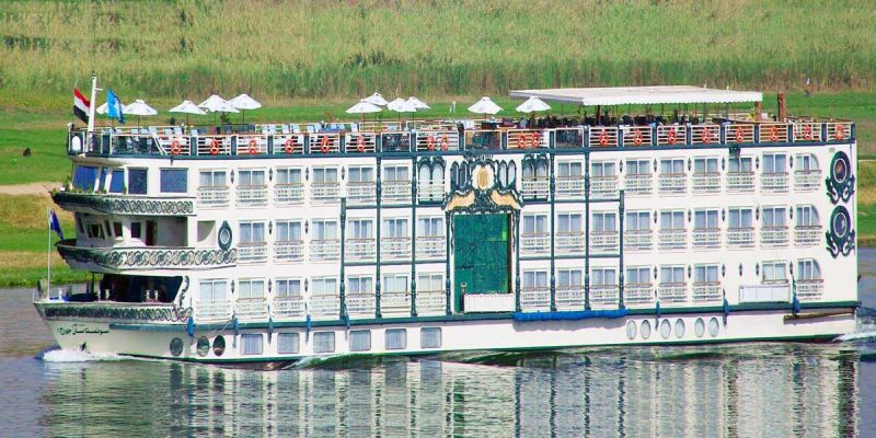 Sonesta Saint George Nile Cruise