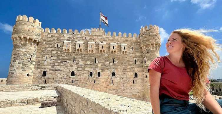 2 Days \ 1 Night Cairo to Alex