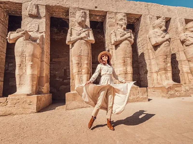 Viaggio Cairo e crociera sul Nilo in 8 Giorni