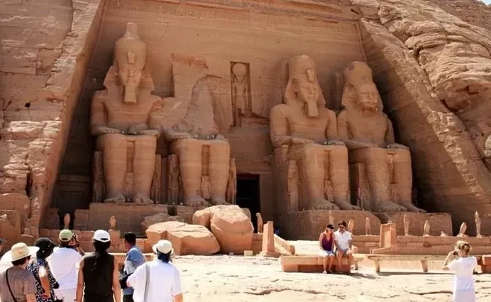 Aswan City, Abu Simbel