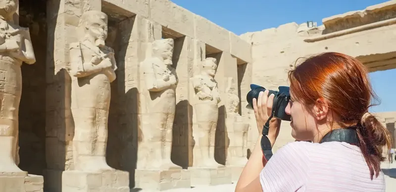Karnak Temple, Luxor Egypt