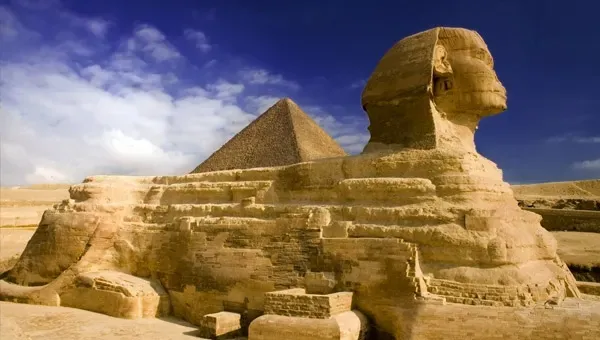 Great Sphinx of Giza