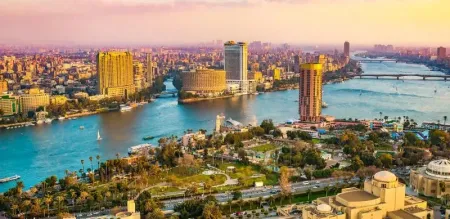 Cairo Itinerary Five Days