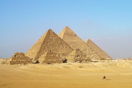 pyramids day tour