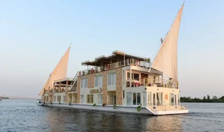 Luxor Eclipse Tours, River Nile