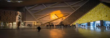 Grand Egyptian Museum, Giza