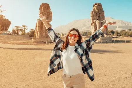 Luxor Day Trip from Marsa Alam