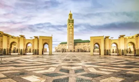 Egypt and Morocco Tour Packages
