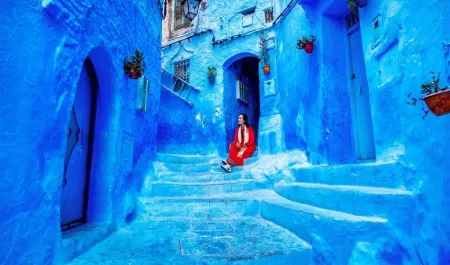 Egypt and Morocco Trip