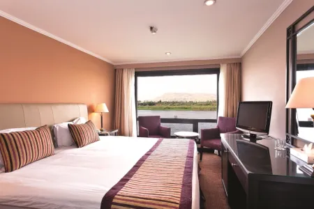 Cabina Jaz Crown Prince: Comfort e Relax sul Nilo