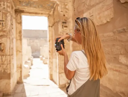 Best Egypt Eclipse Tour, Aswan Temple