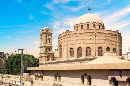 islamic and coptic cairo tour
