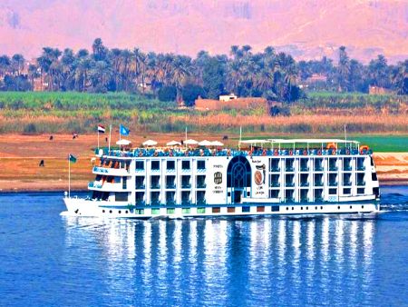 Sonesta Moon Goddess Nile Cruise Sonesta Moon Goddess Nile Cruise