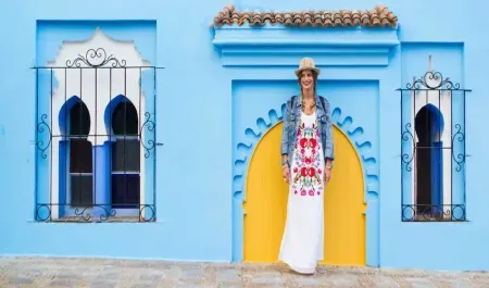 Morocco and Egypt Tour