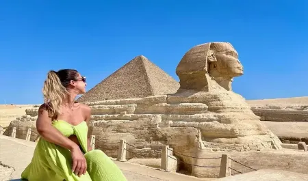 Egypt and Jordan Trip, Sphinx