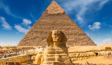 Egypt Tour From USA