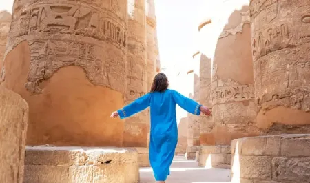 tour aswan to luxor