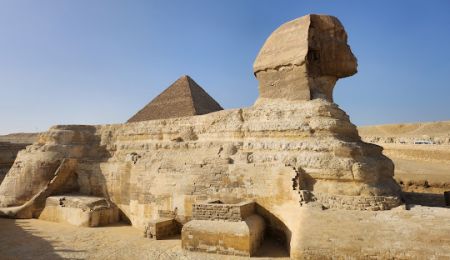 trip to Egypt from USA