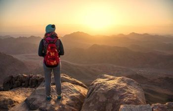Cairo to St. Catherin