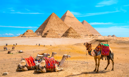 Egypt holiday packages from Australia