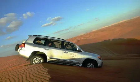 Dubai and Egypt Vacation Packages, Dubai Safari