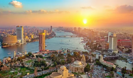 Luxor Eclipse Tours, River Nile