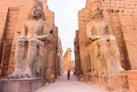 Cairo & Luxor Easter tour 