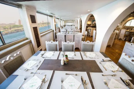 Ristorante della Motonave Al Mahrousa