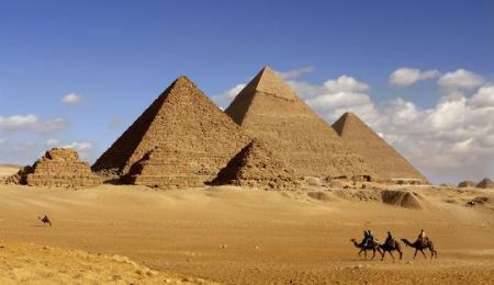  Cairo And Luxor Package