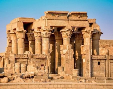 kom ombo and edfu