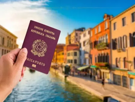 Per andare in Egitto serve il passaporto? Come Entrare in Egitto nel 2026 