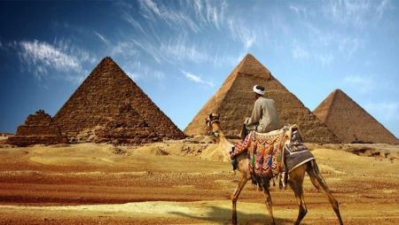 Egypt 7 day tour 