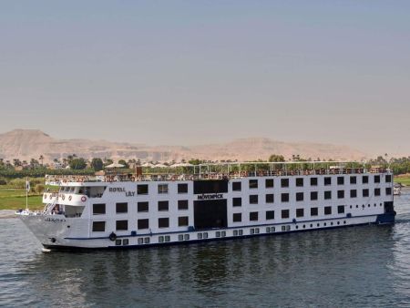 Movenpick Royal Lily Nile Cruise Movenpick Royal Lily Nile Cruise
