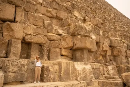 Cosa Vedere al Cairo: Piramidi di Giza e Sfinge