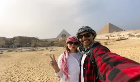 Egypt and Morocco Tour Packages, Pyramids