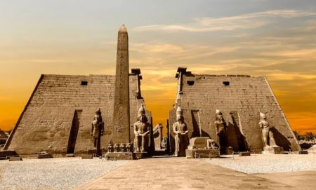 luxor east bank