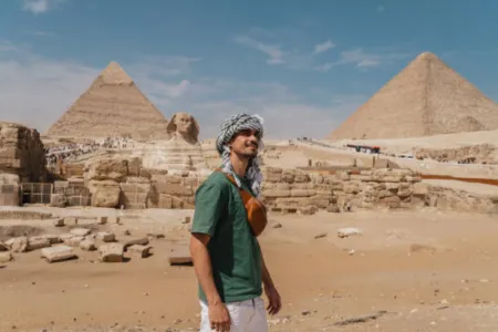 Eclissi Solare del 2 Agosto 2027: Tour Cairo e Crociera sul Nilo