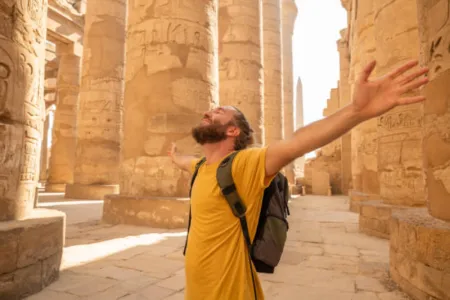 Agosto in Egitto Offerte: Cairo, Piramidi e Crociera Nilo 8 Giorni
